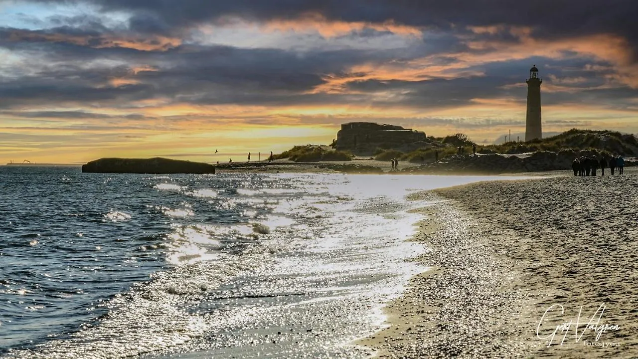 Bo Godt I Skagen.Dk Aparthotel  Skagen
